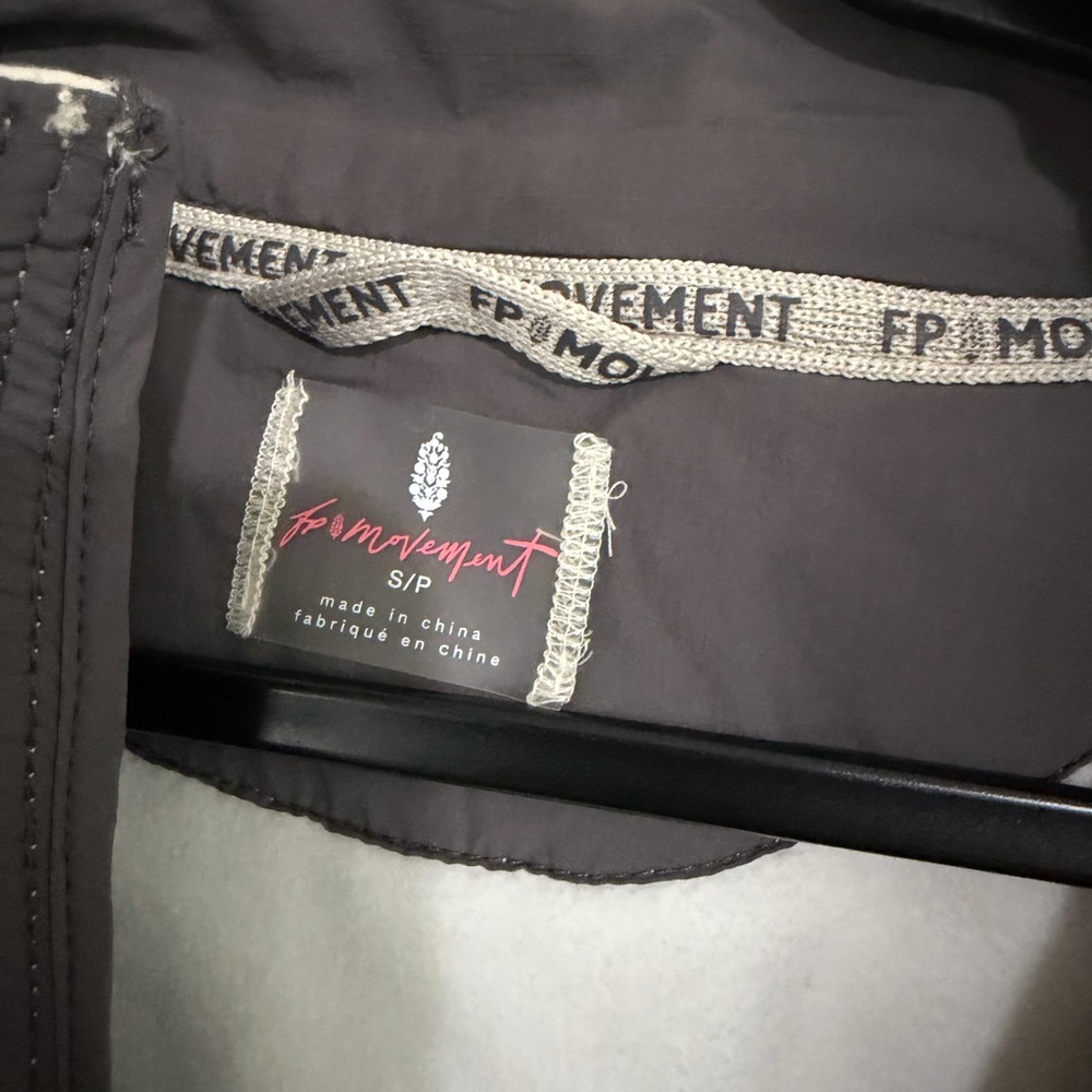 Free people rain jacket size small - Picture 2 of 3